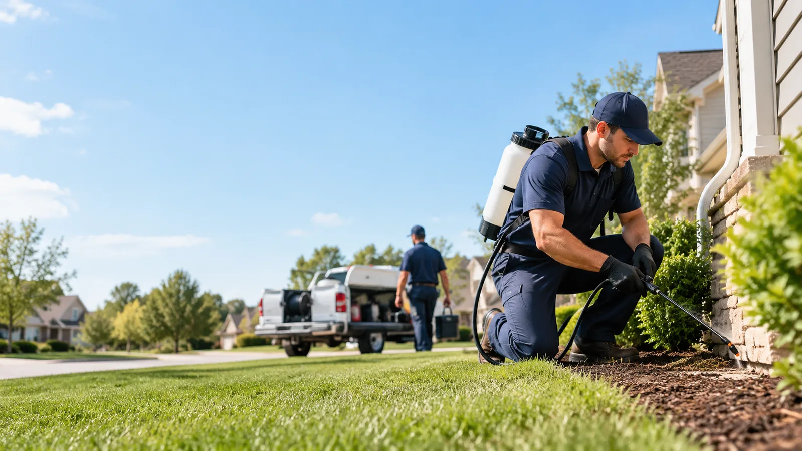 Pest Control in Dupo, IL near me